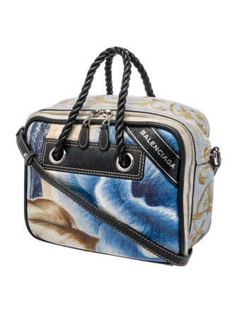 Balenciaga Leather Crossbody Bag