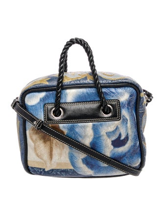 Balenciaga Leather Crossbody Bag
