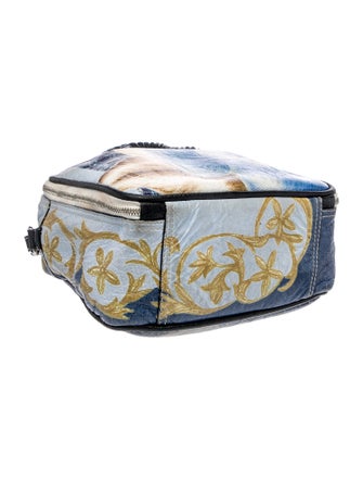 Balenciaga Leather Crossbody Bag