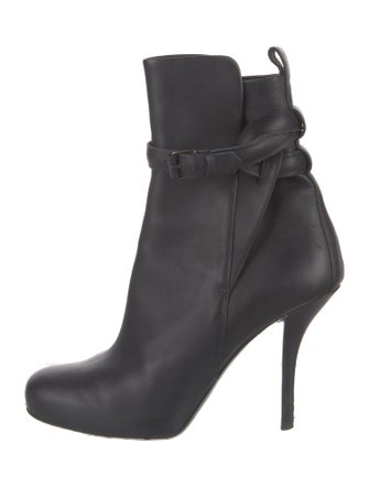 Balenciaga Leather Boots