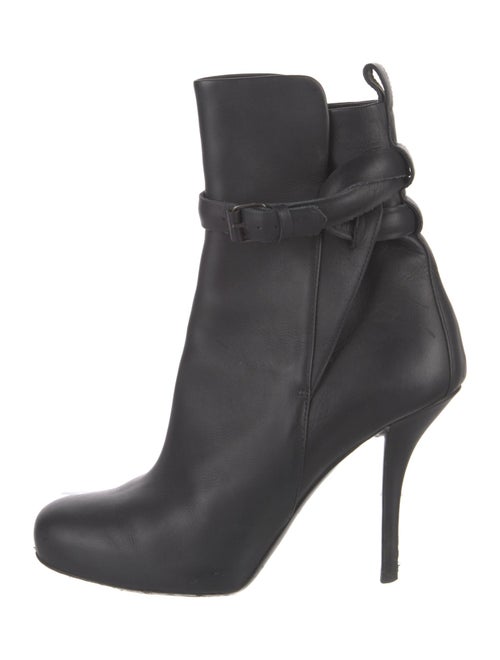 Balenciaga Leather Boots