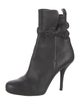Balenciaga Leather Boots