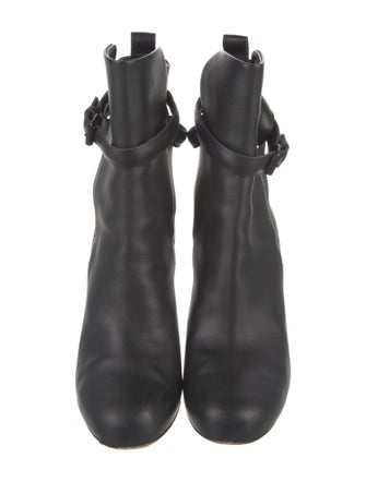 Balenciaga Leather Boots