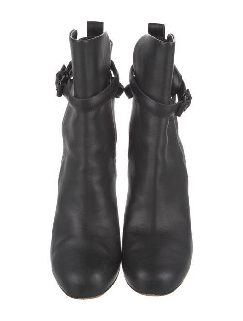 Balenciaga Leather Boots