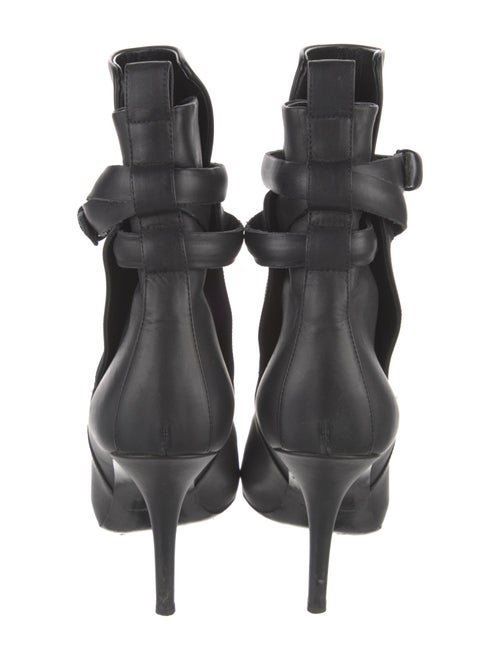 Balenciaga Leather Boots