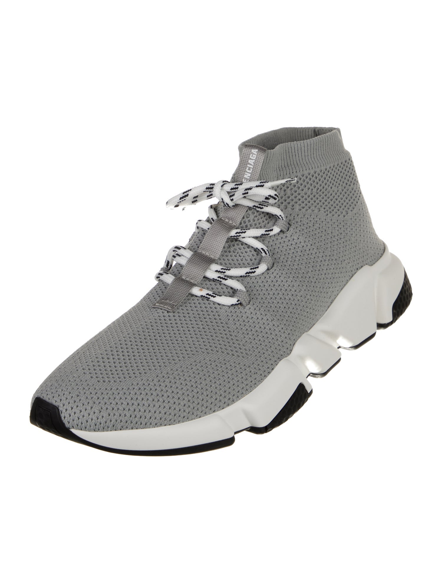 Balenciaga Speed Trainer 'Lace Up' Sock Sneakers