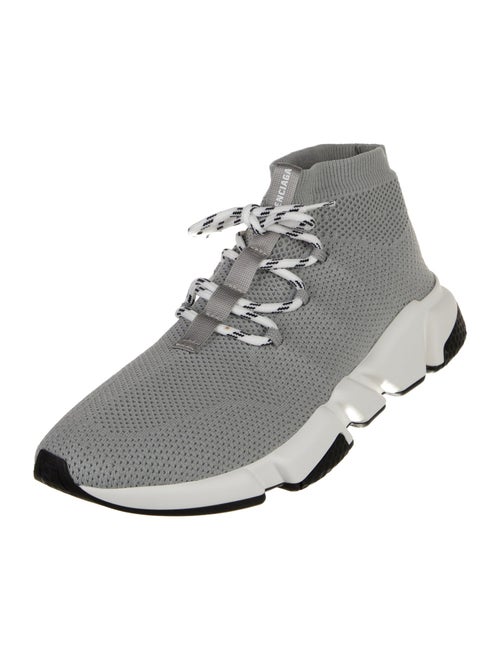 Balenciaga Speed Trainer 'Lace Up' Sock Sneakers