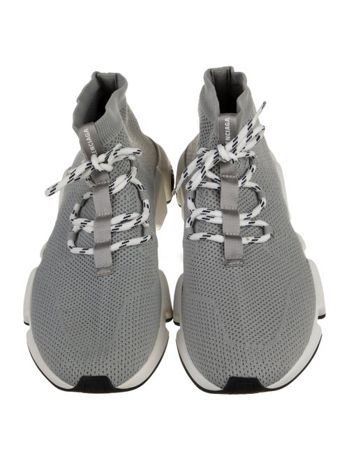 Balenciaga Speed Trainer 'Lace Up' Sock Sneakers