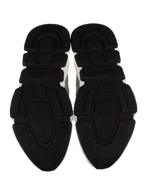 Balenciaga Speed Trainer 'Lace Up' Sock Sneakers