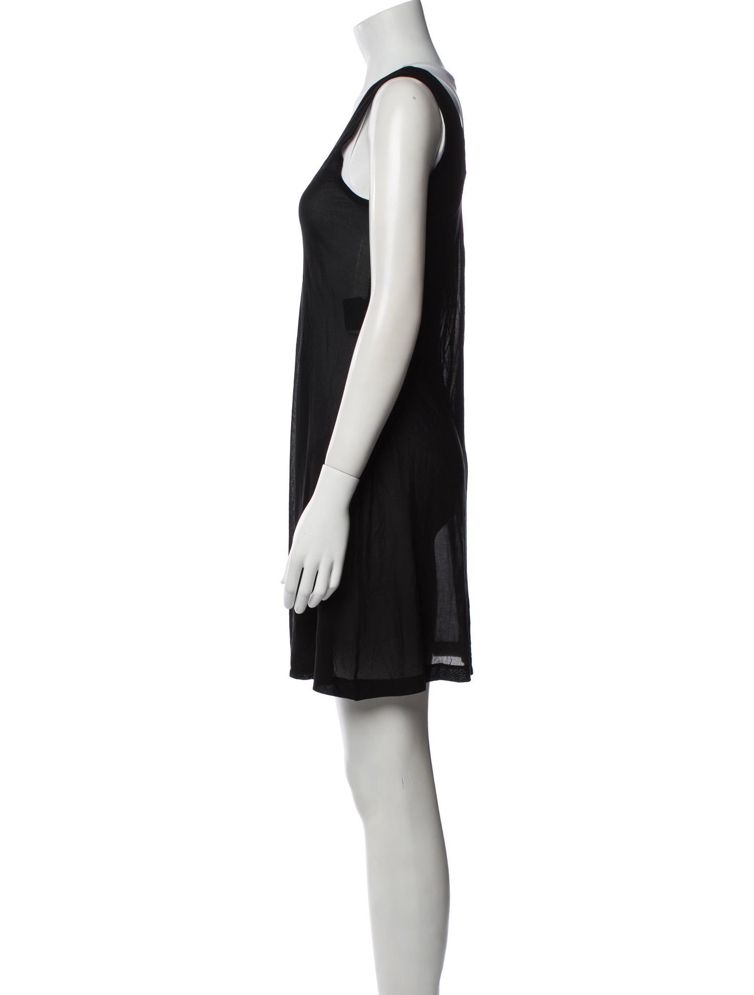 Balenciaga 2011 Mini Dress