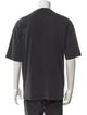 Balenciaga Graphic Print Crew Neck T-Shirt