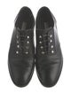 Balenciaga Leather Oxfords