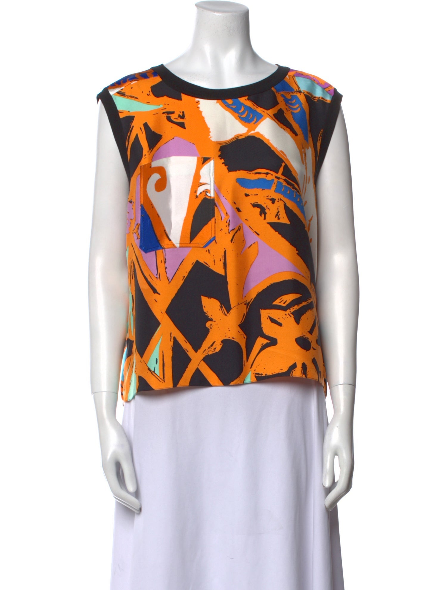 Balenciaga Vintage 2011 Top