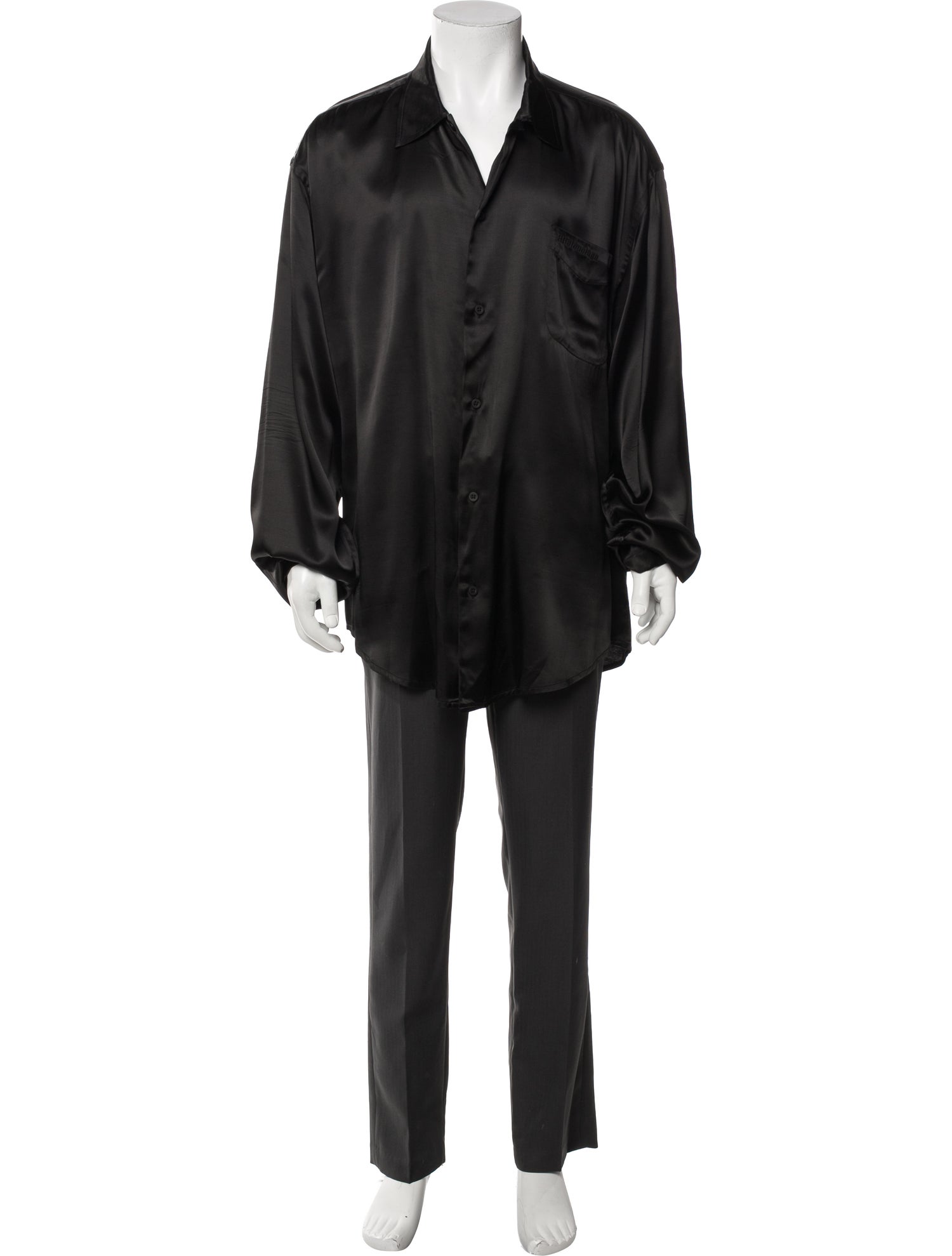 Balenciaga 2020 Robe