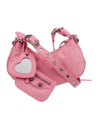 Balenciaga Le Cagole S Shoulder Bag