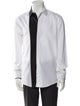 Balenciaga 2012 Colorblock Pattern Shirt