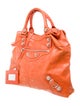 Balenciaga Leather Giant 21