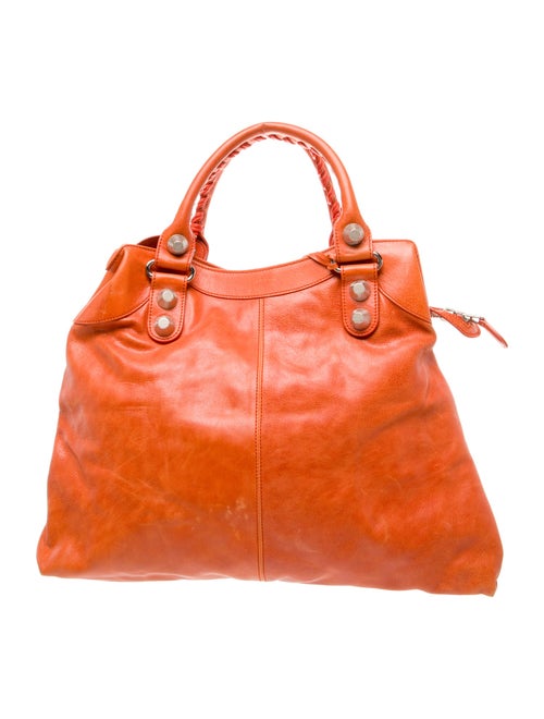 Balenciaga Leather Giant 21