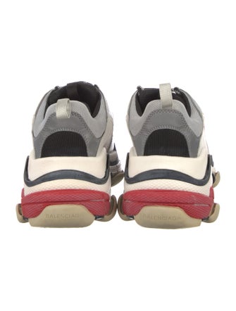 Balenciaga TRiple S Chunky Sneakers