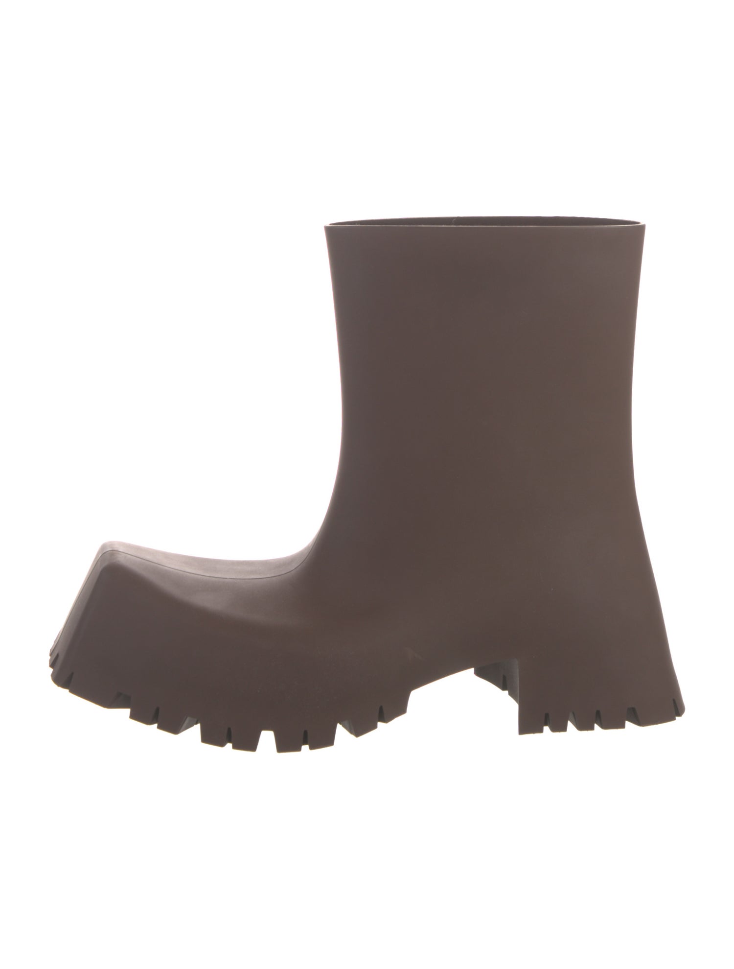 Balenciaga Rubber Rain Boots