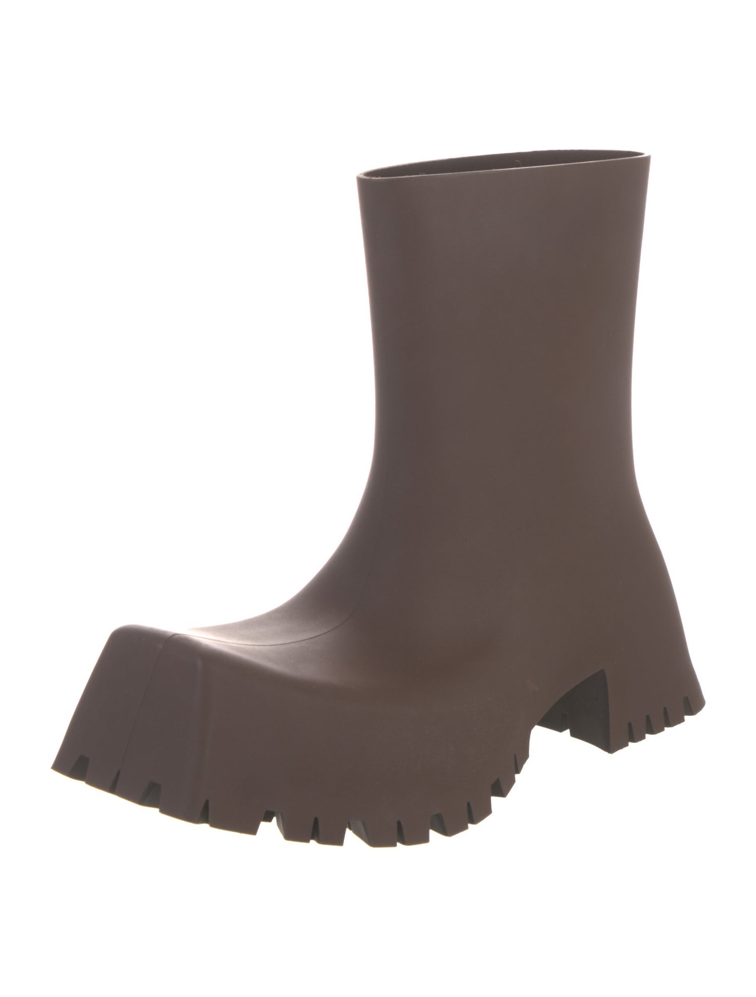Balenciaga Rubber Rain Boots