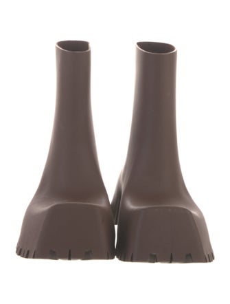 Balenciaga Rubber Rain Boots