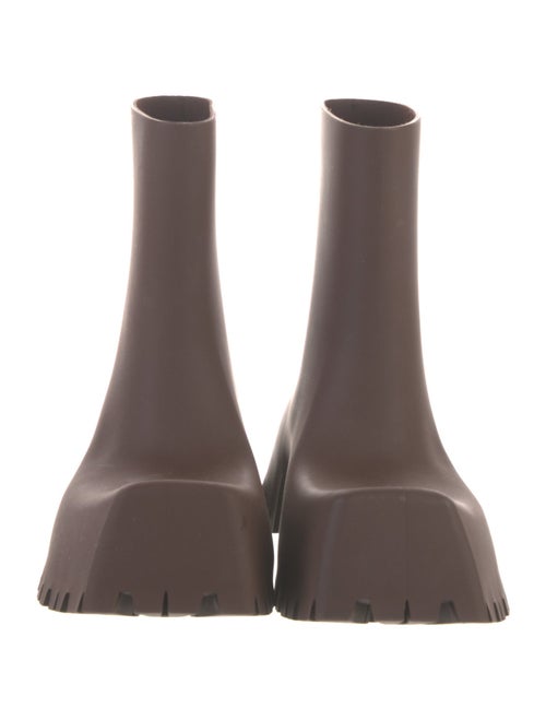 Balenciaga Rubber Rain Boots