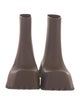 Balenciaga Rubber Rain Boots
