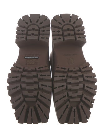 Balenciaga Rubber Rain Boots