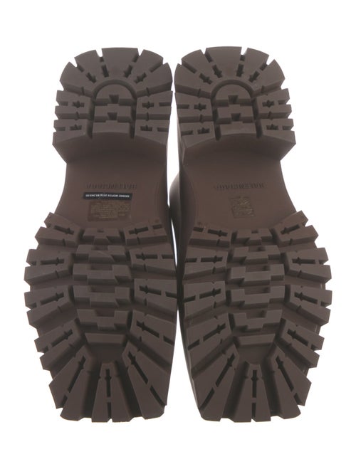 Balenciaga Rubber Rain Boots