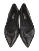 Balenciaga Leather Ballet Flats