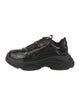 Balenciaga Triple S 'Black Patent' Sneakers