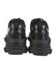 Balenciaga Triple S 'Black Patent' Sneakers