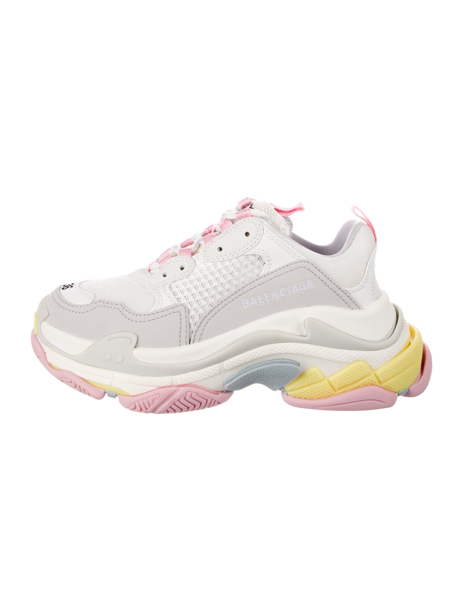 Balenciaga TRiple S Chunky Sneakers