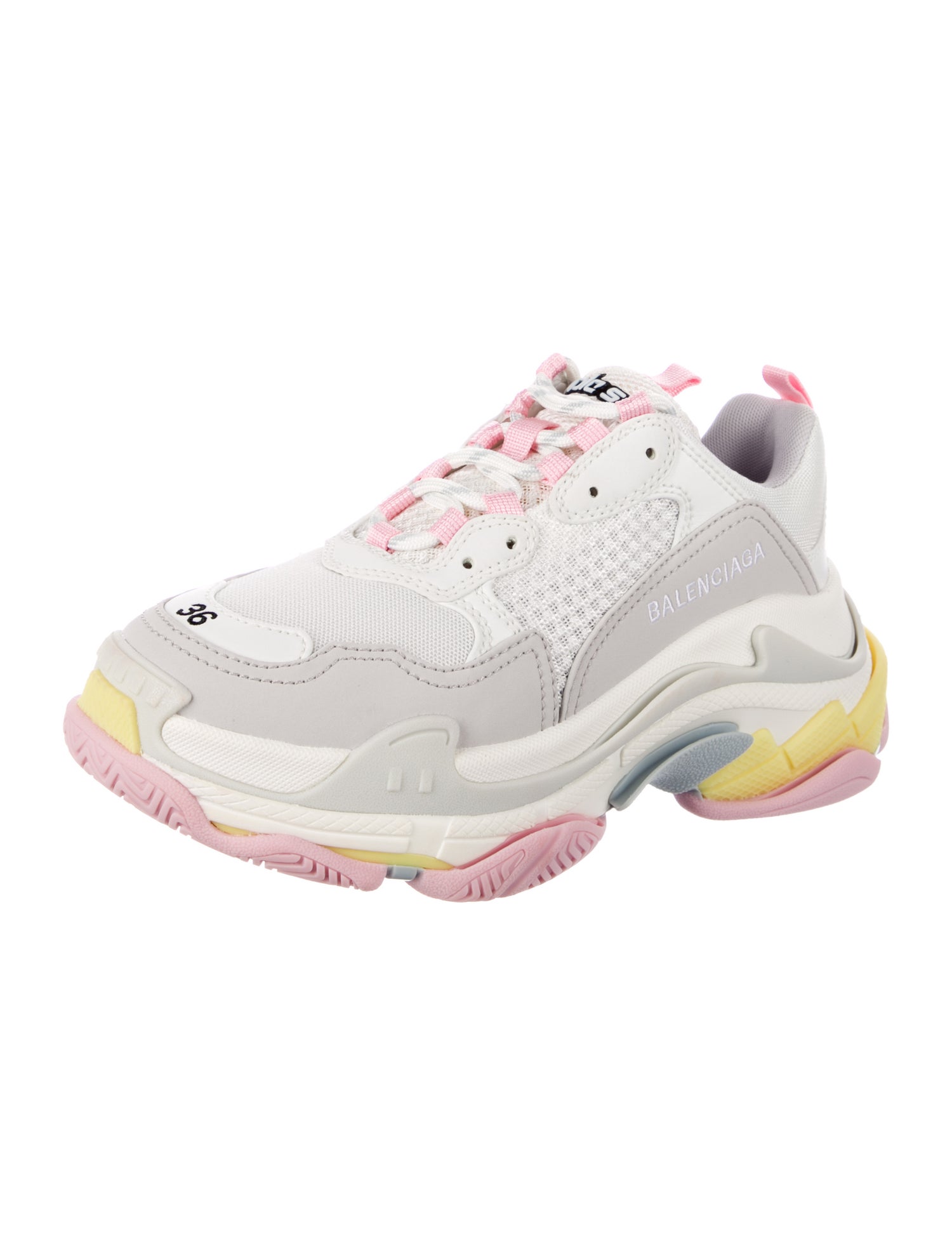 Balenciaga TRiple S Chunky Sneakers