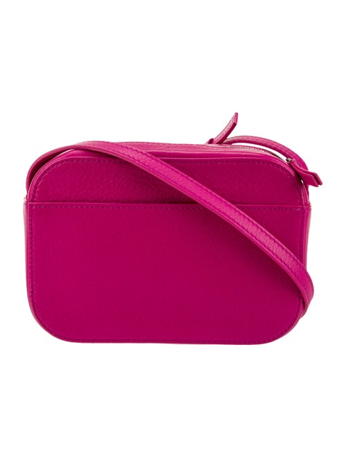 Balenciaga Leather Everyday Camera XS