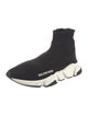 Balenciaga Speed Trainer 'Black White' Sock Sneakers
