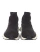 Balenciaga Speed Trainer 'Black White' Sock Sneakers