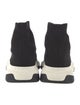 Balenciaga Speed Trainer 'Black White' Sock Sneakers