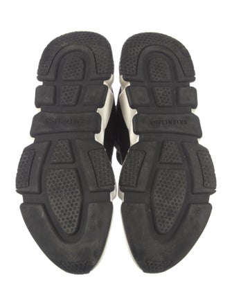 Balenciaga Speed Trainer 'Black White' Sock Sneakers