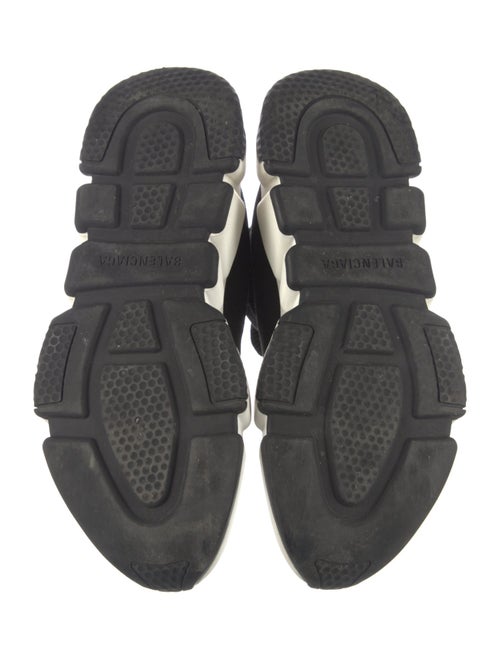Balenciaga Speed Trainer 'Black White' Sock Sneakers