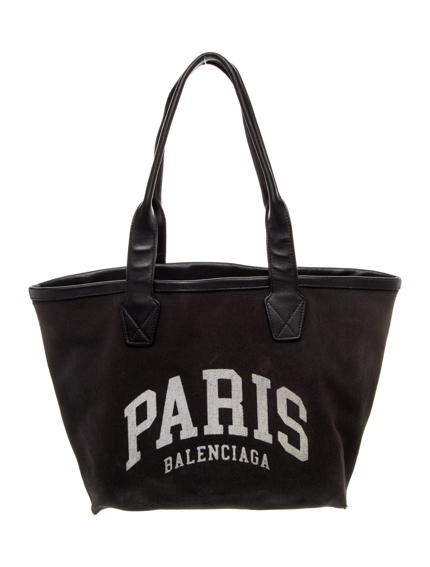 Balenciaga Canvas Tote