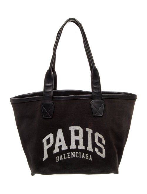 Balenciaga Canvas Tote