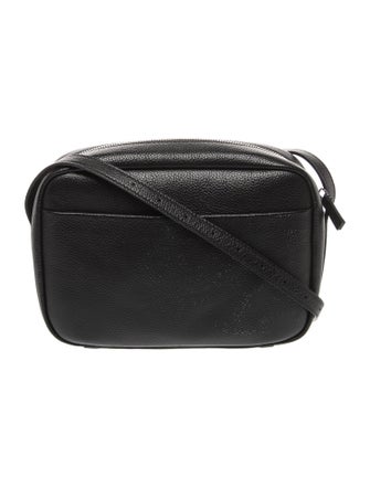 Balenciaga Leather Crossbody Bag 2022