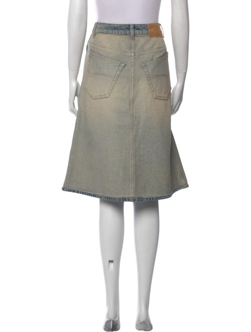 Balenciaga 2023 Knee-Length Skirt