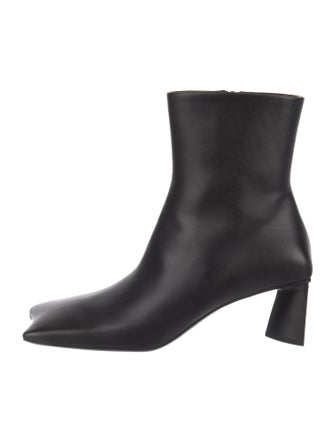 Balenciaga Leather Boots