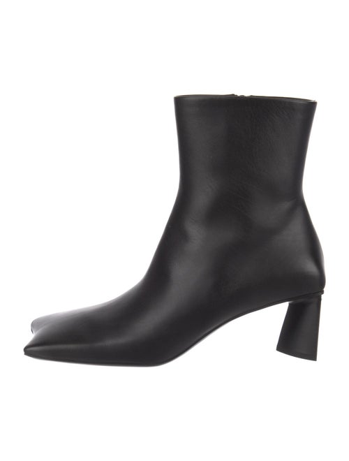 Balenciaga Leather Boots
