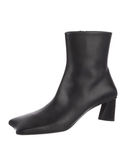 Balenciaga Leather Boots