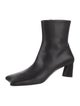 Balenciaga Leather Boots