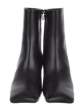 Balenciaga Leather Boots